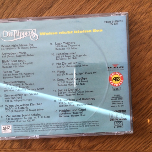 GERMAN music CD’s - Picture 11 of 13